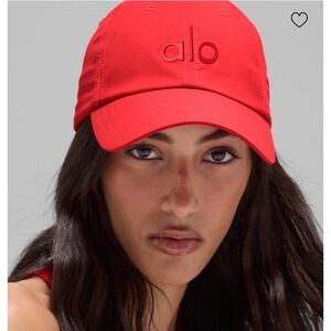 Alo Yoga Performance Off Duty Hat